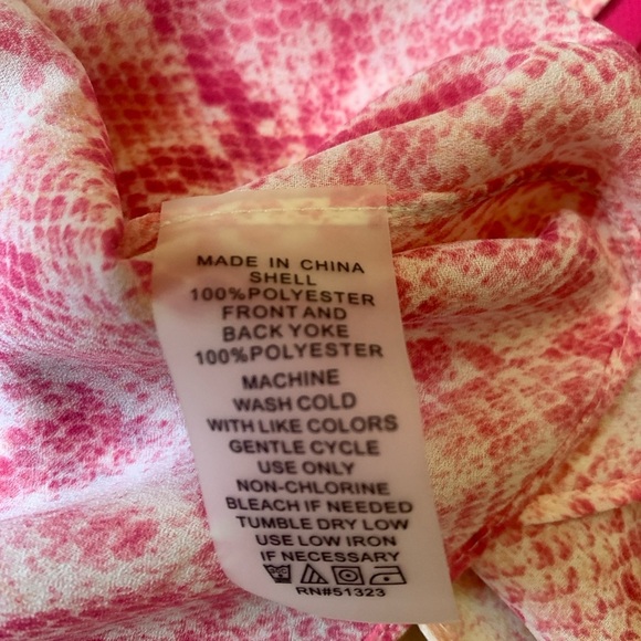 Women’s Vince Camuto and J. Jill silk and linen tank top bundle size small - Picture 4 of 9